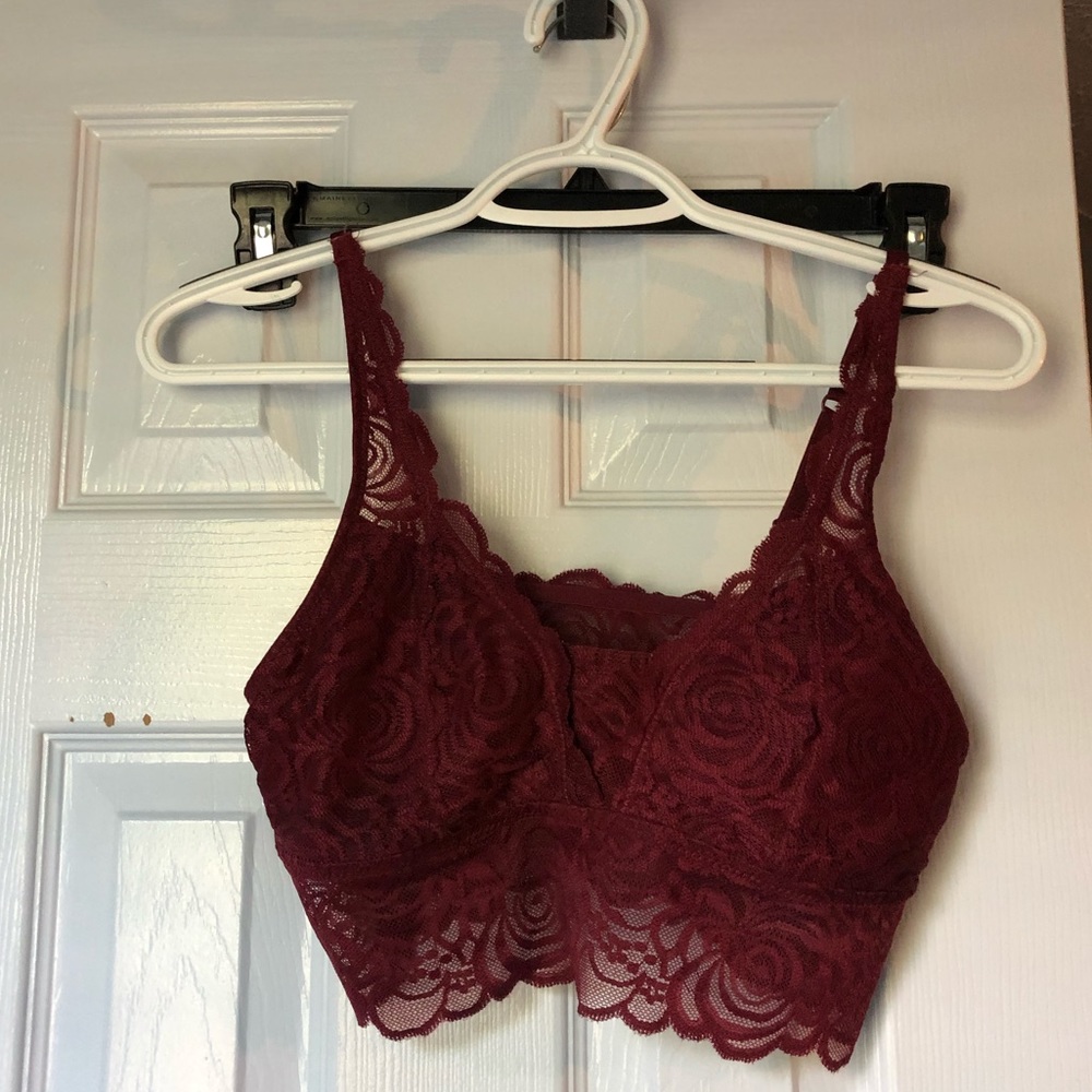 Flirtitude Lace Bralette